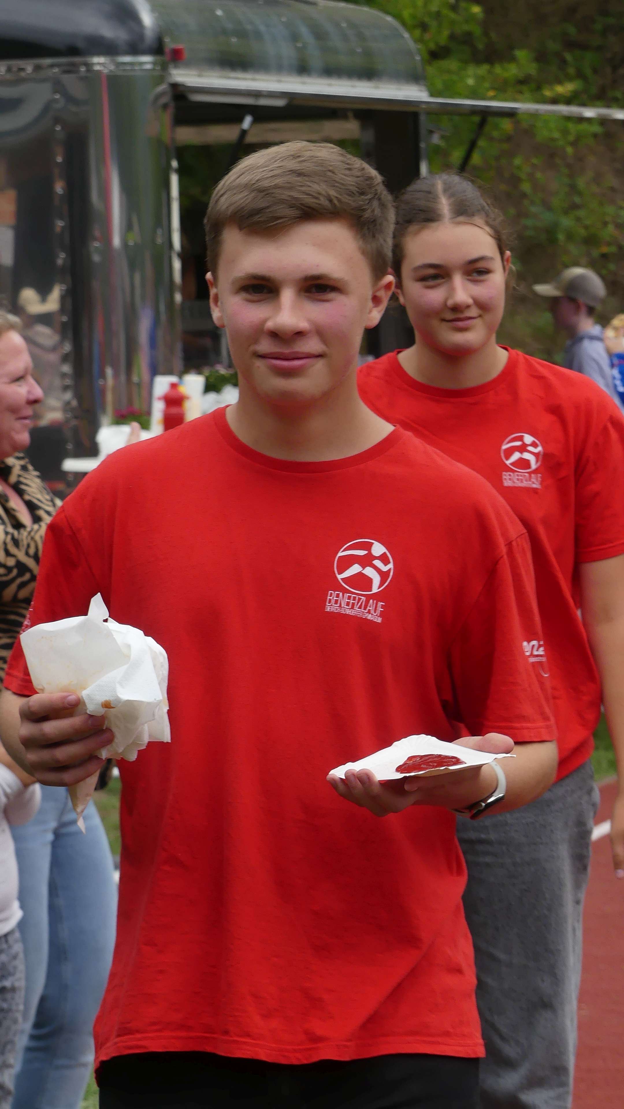 Bild vom 15. Benefizlauf im Jahr 2025. Dies ist das 393. Bild.